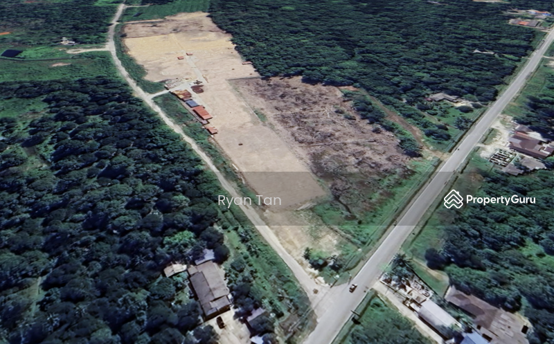 Untuk Dijual - Tanjung pelepas, Gelang Patah Industrial Land