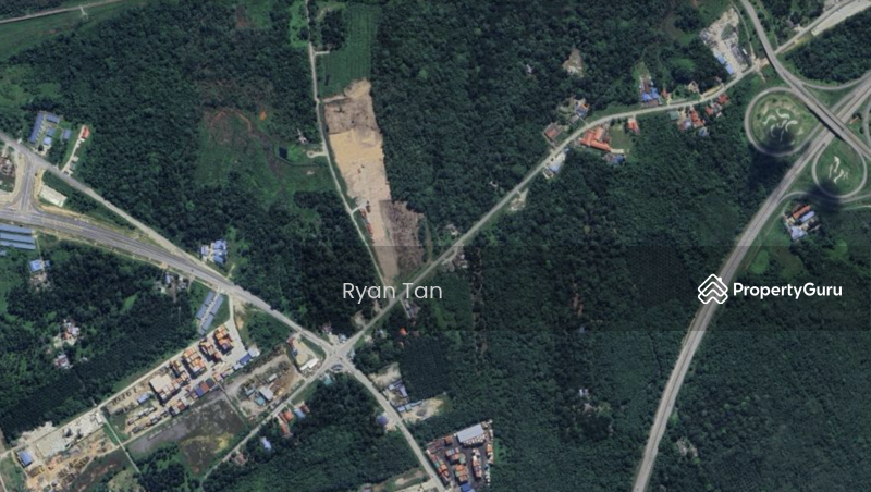 Untuk Dijual - Tanjung pelepas, Gelang Patah Industrial Land