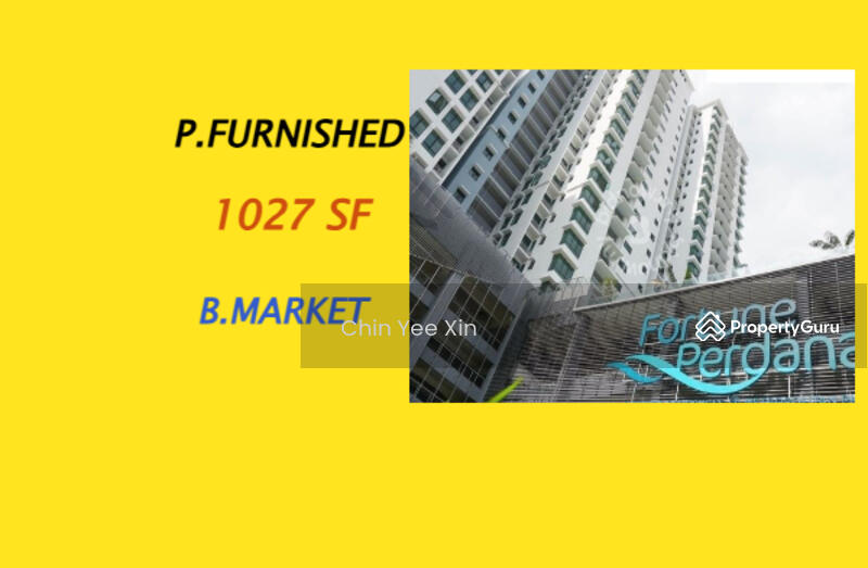 For Sale - Fortune Perdana