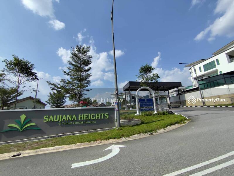 For Sale - Saujana Heights Kajang