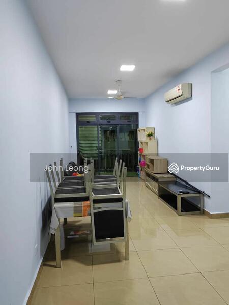 For Rent - D'secret Garden (Pangsapuri Kempas Indah)