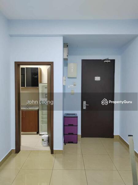 For Rent - D'secret Garden (Pangsapuri Kempas Indah)