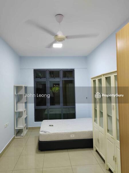 For Rent - D'secret Garden (Pangsapuri Kempas Indah)