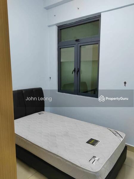For Rent - D'secret Garden (Pangsapuri Kempas Indah)