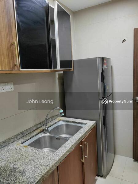 For Rent - D'secret Garden (Pangsapuri Kempas Indah)