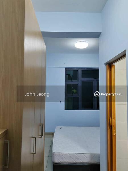 For Rent - D'secret Garden (Pangsapuri Kempas Indah)