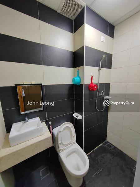 For Rent - D'secret Garden (Pangsapuri Kempas Indah)