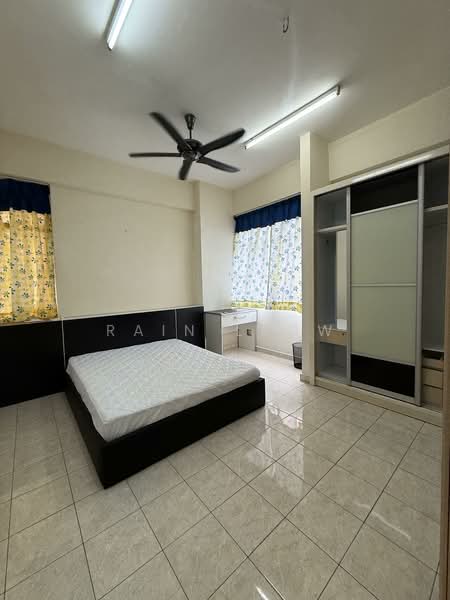 Kondominium untuk Disewa di Greenview Residence - Rain Leow - Bedroom - PropertyGuru.com.my