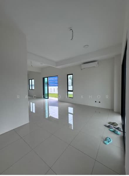 Rumah Teres 2 Tingkat untuk Dijual di Taman Kota Permai (Bukit Mertajam) - Rackson Khor - Living Room - PropertyGuru.com.my