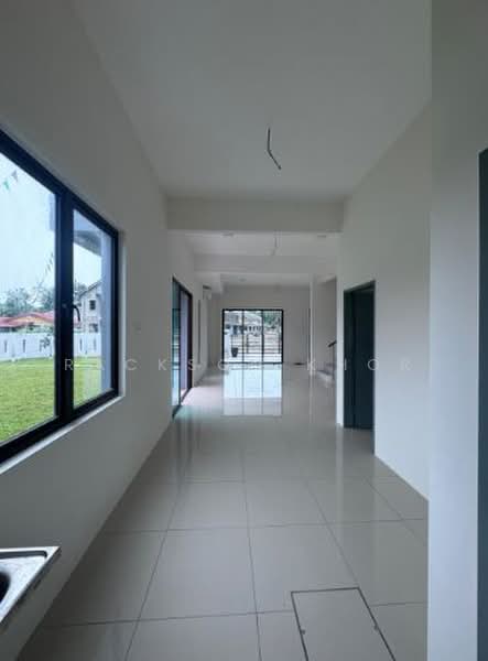 Rumah Teres 2 Tingkat untuk Dijual di Taman Kota Permai (Bukit Mertajam) - Rackson Khor - Corridor - PropertyGuru.com.my