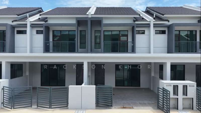 Rumah Teres 2 Tingkat untuk Dijual di Taman Kota Permai (Bukit Mertajam) - Rackson Khor - Exterior - PropertyGuru.com.my