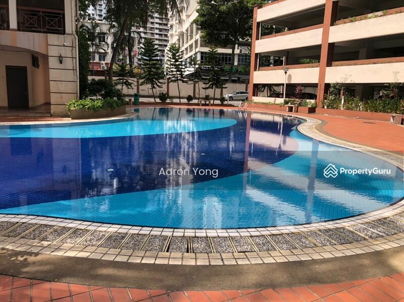 Condominium for Sale at Sri Pelangi Condominiums - Aaron Yong - PropertyGuru.com.my