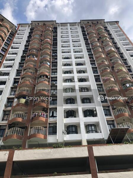Condominium for Sale at Sri Pelangi Condominiums - Aaron Yong - PropertyGuru.com.my