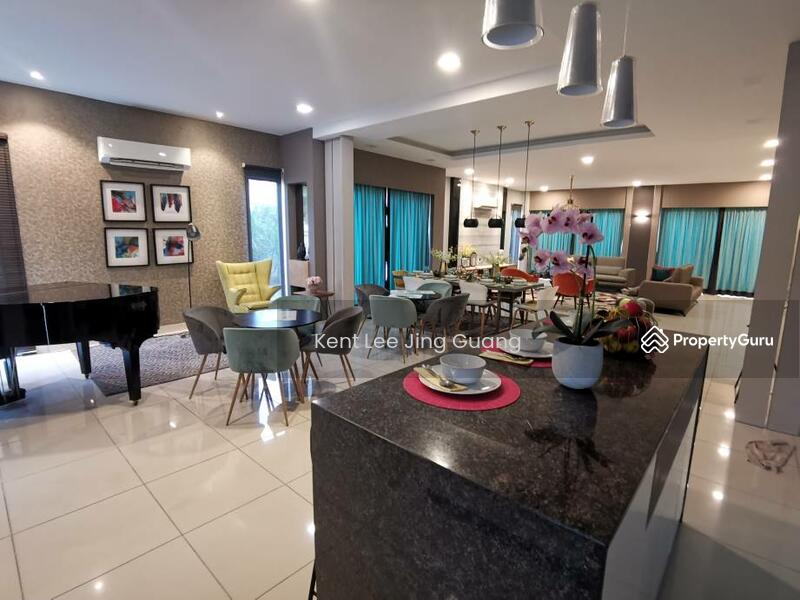 For Sale - New Launch Bungalow u10 Shah alam hilltop Q2 2026 complete