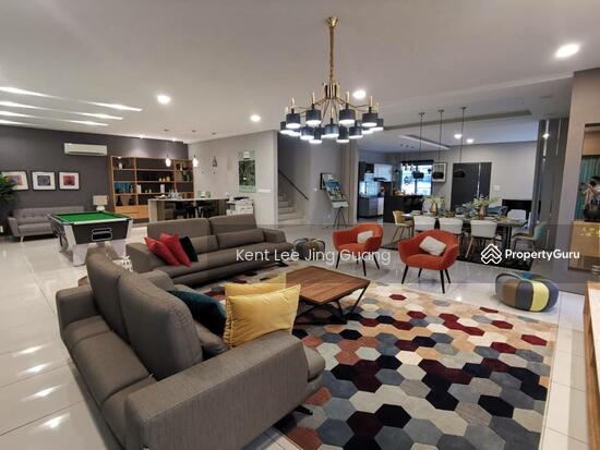 New Launch Bungalow U10 Shah Alam Hilltop 2025 Complete Cahaya Spk