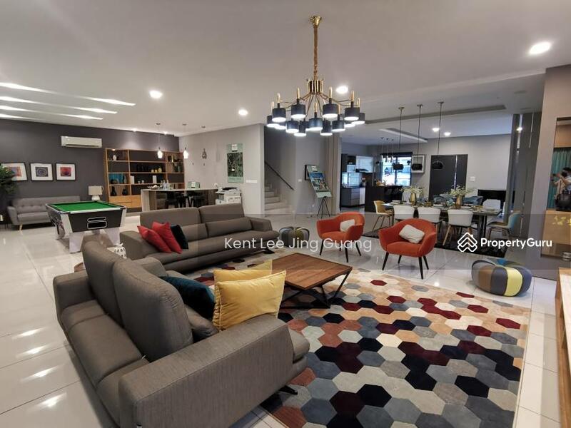 For Sale - New Launch Bungalow u10 Shah alam hilltop Q2 2026 complete