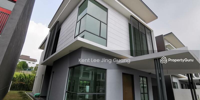 For Sale - New Launch Bungalow u10 Shah alam hilltop Q2 2026 complete