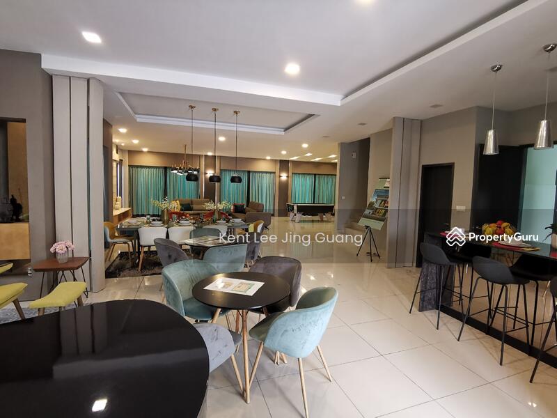 For Sale - New Launch Bungalow u10 Shah alam hilltop Q2 2026 complete