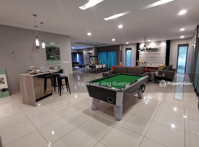 For Sale - New Launch Bungalow u10 Shah alam hilltop Q2 2026 complete