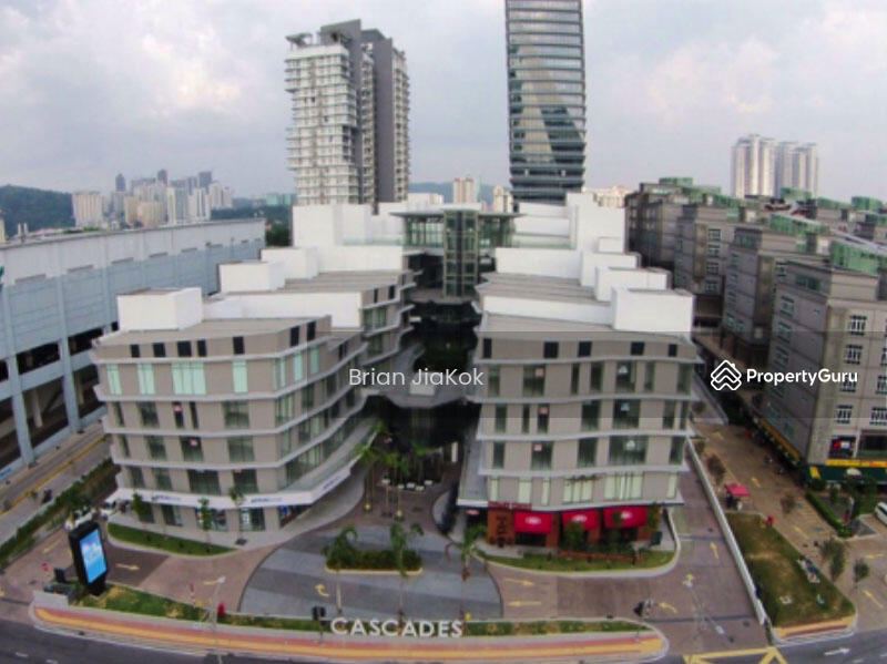 Untuk Dijual - Cascades