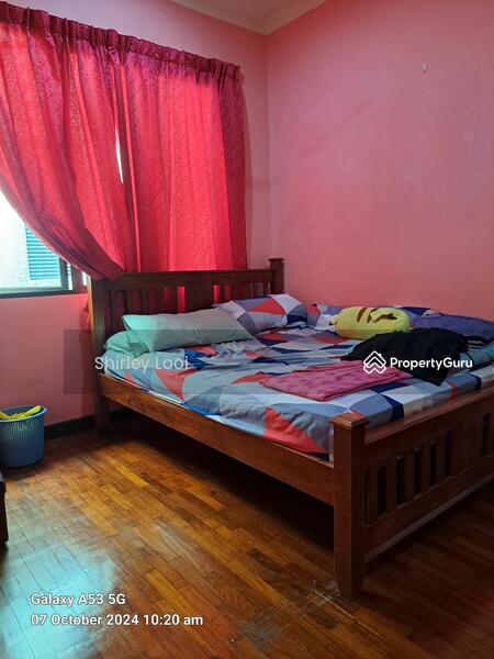 Terrace house at Bukit Jelutong untuk Untuk Dijual - RM 1,200,000, Mac 2026 - PropertyGuru.com.my