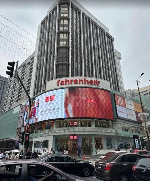 Shop / Office for Rent in KL City Centre (Kuala Lumpur) - TuckWei Chen - Exterior - PropertyGuru.com.my