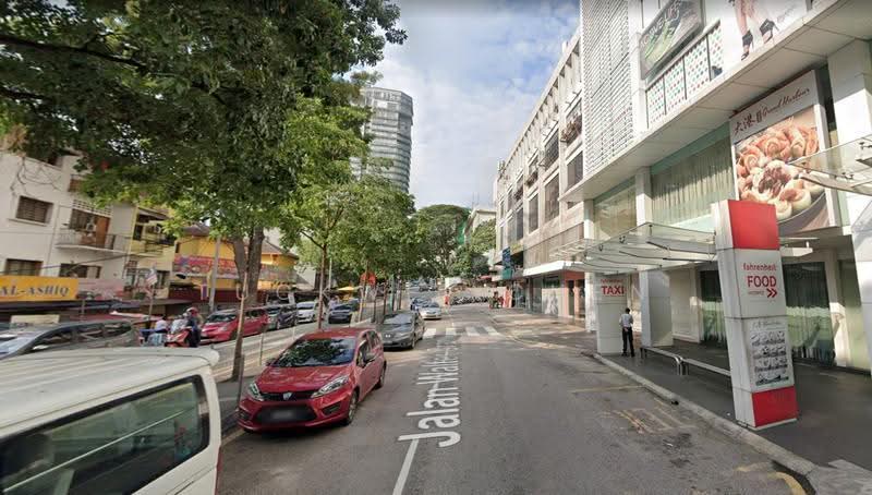 Shop / Office for Rent in KL City Centre (Kuala Lumpur) - TuckWei Chen - Exterior - PropertyGuru.com.my