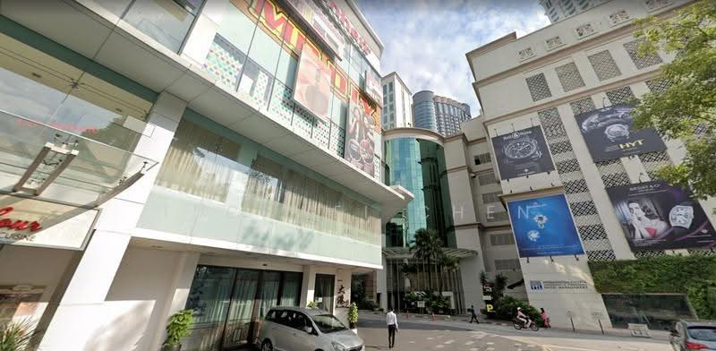 Shop / Office for Rent in KL City Centre (Kuala Lumpur) - TuckWei Chen - Exterior - PropertyGuru.com.my