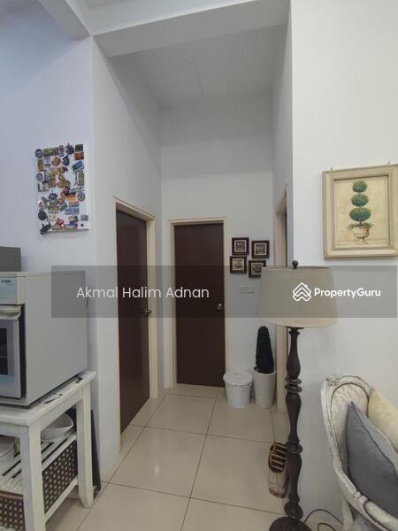 Untuk Dijual - Rentak Perdana ,semid renovated for sale, near Puncak Alam Uitm