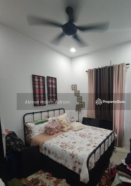 Untuk Dijual - Rentak Perdana ,semid renovated for sale, near Puncak Alam Uitm