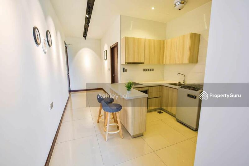 Untuk Disewa - Paragon Suites @ CIQ