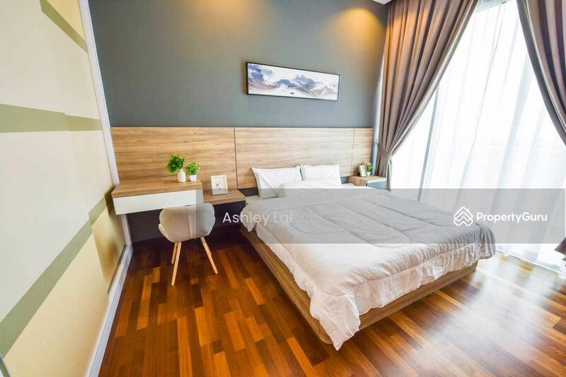 Untuk Disewa - Paragon Suites @ CIQ