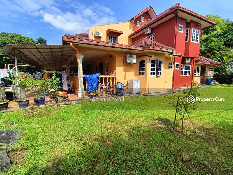 Untuk Dijual - Section 3 @ Shah Alam