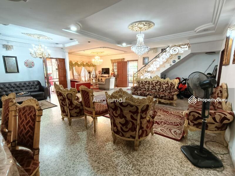 Untuk Dijual - Section 3 @ Shah Alam