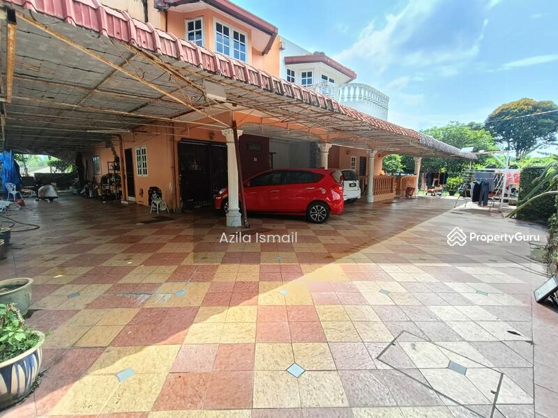 Untuk Dijual - Section 3 @ Shah Alam