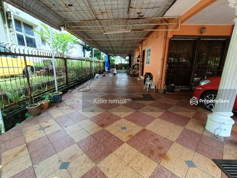 Untuk Dijual - Section 3 @ Shah Alam