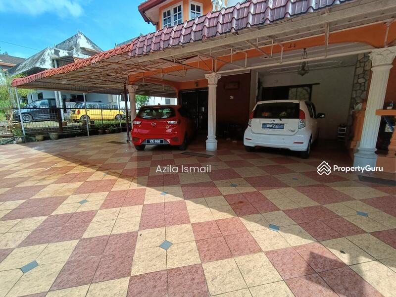 Untuk Dijual - Section 3 @ Shah Alam