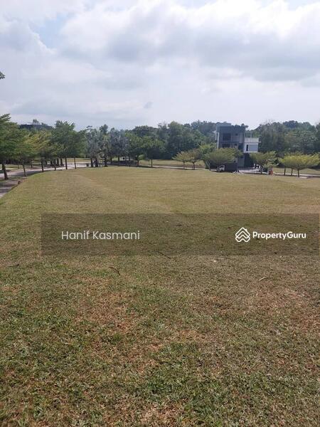 For Sale - Bungalow Land Precint 11, Putrajaya