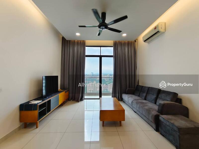 For Rent - The Park Sky Residence