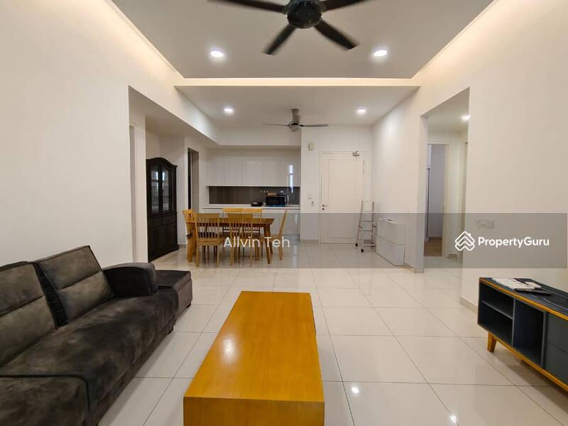 For Rent - The Park Sky Residence