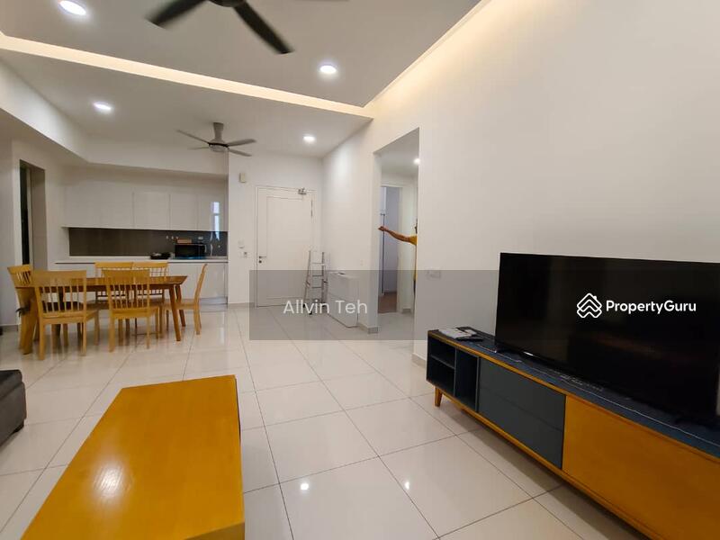 For Rent - The Park Sky Residence