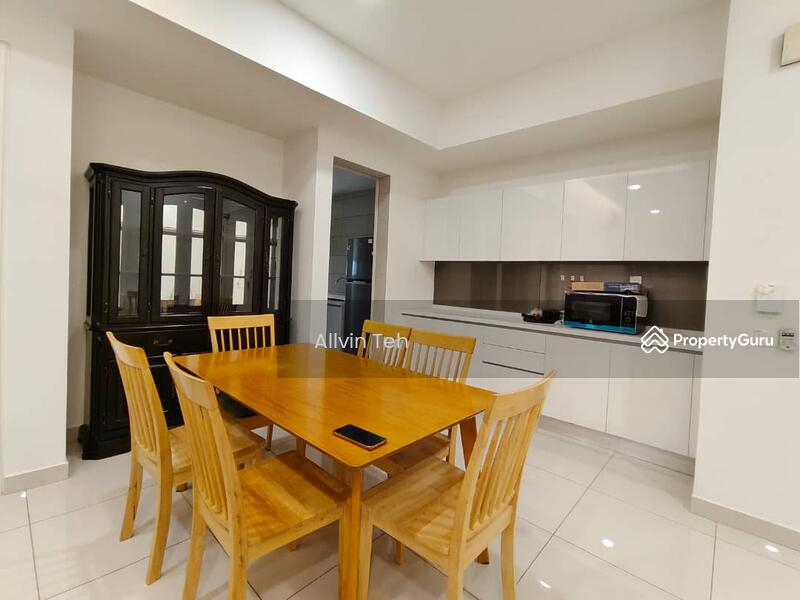 For Rent - The Park Sky Residence