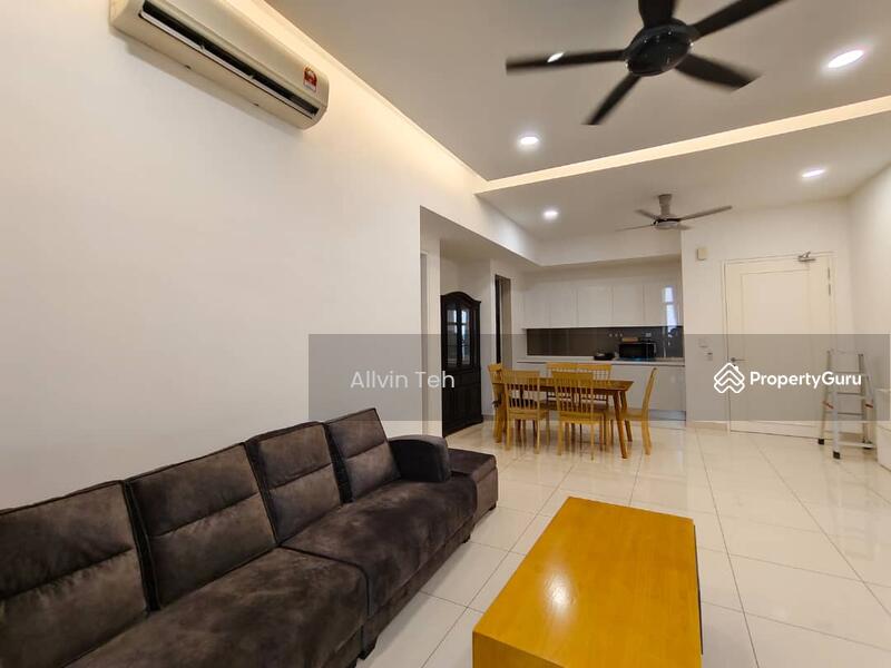 For Rent - The Park Sky Residence