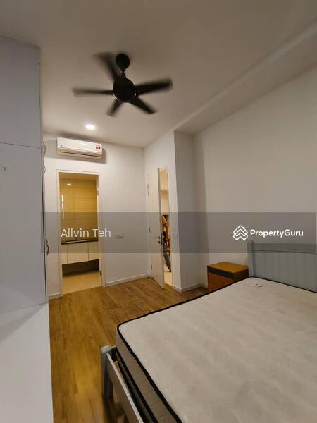 For Rent - The Park Sky Residence