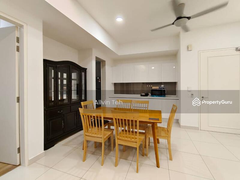 For Rent - The Park Sky Residence