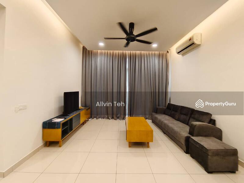 For Rent - The Park Sky Residence