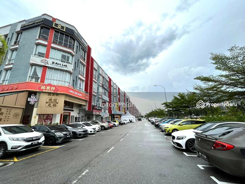 Cahaya Kota Puteri Oasis untuk Untuk Dijual RM 4,000,000 (2024