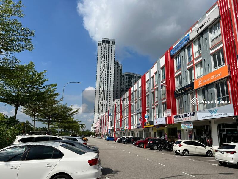 Cahaya Kota Puteri Oasis untuk Untuk Dijual RM 4,000,000 (2024