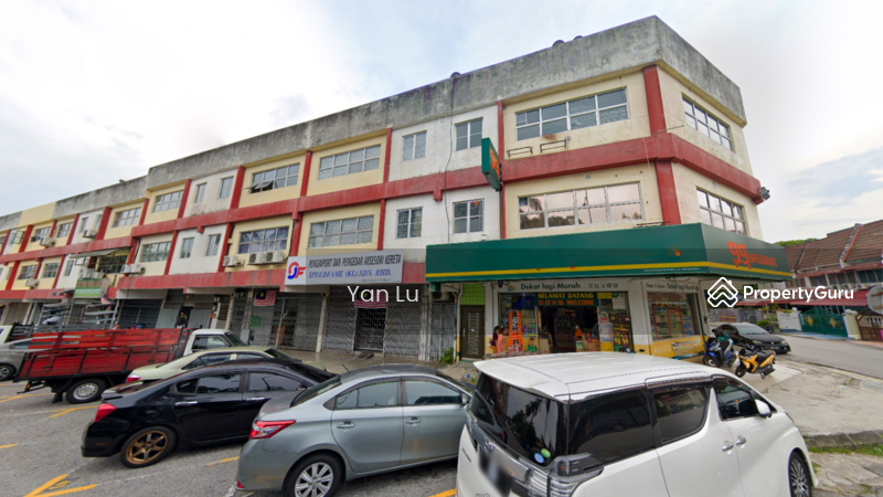 Untuk Disewa - Cheras - Bukit Angsana Shop for Rent
