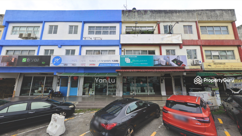 Untuk Disewa - Cheras - Bukit Angsana Shop for Rent